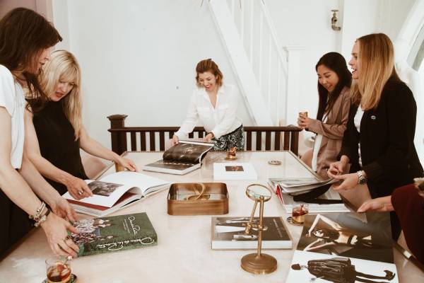 TEG Team Together