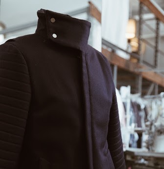 Designed Jacket