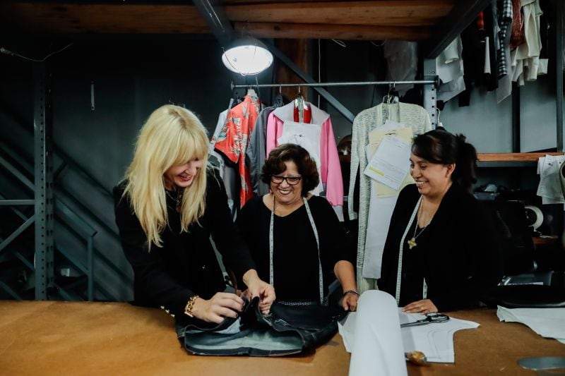 Clothing manufacturers planning
