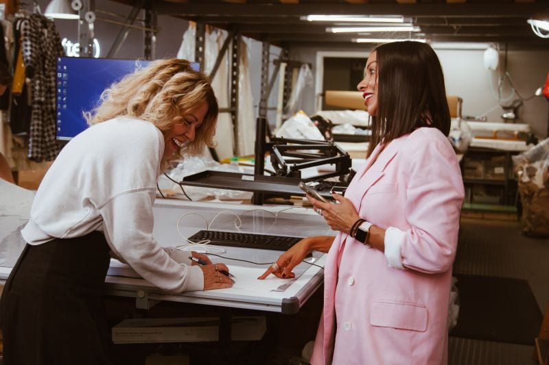 Pattern maker planning production