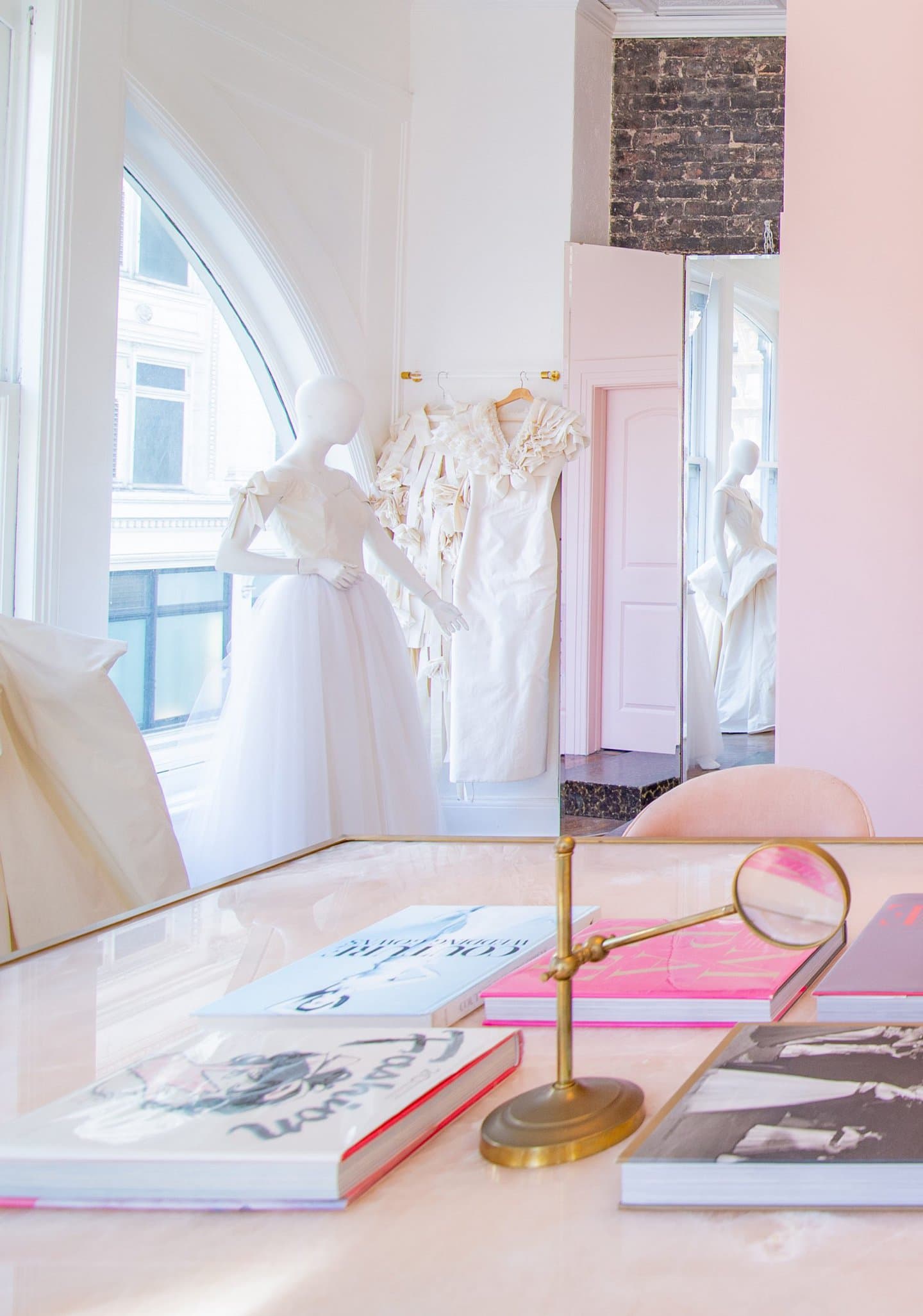 interior of couturiere using style tips for beginners