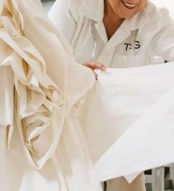 he Evans Group - a Los Angeles based full-service clothing brand production and design services for emerging designers.