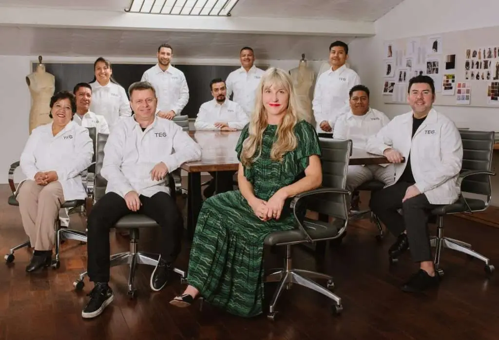 fashion calendar with The Evans Group (TEG)