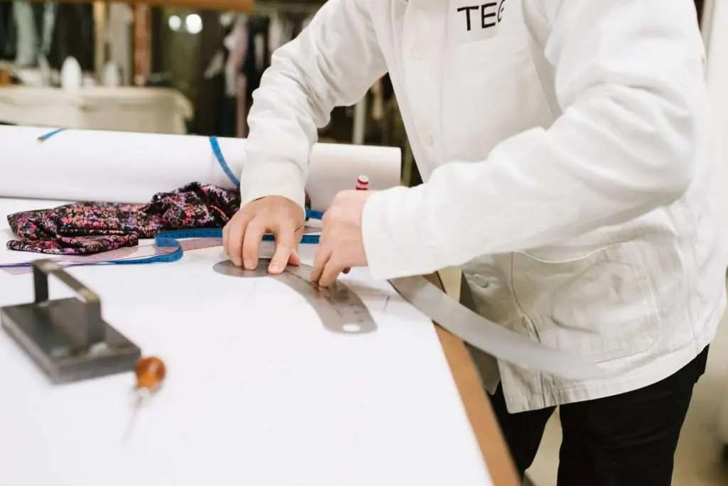 Luxury Pattern Making for Fashion Design Located in L.A | TEG
