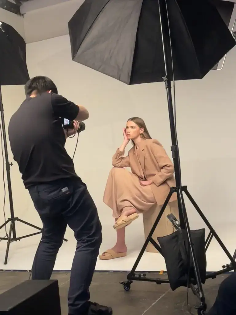 Fashion marketing, branding, photography, web design/development, graphic design and social media management services for emerging fashion brand designers - The Evans Group.