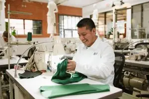 Clothing manufacturers in Los Angeles, California - The Evans Group