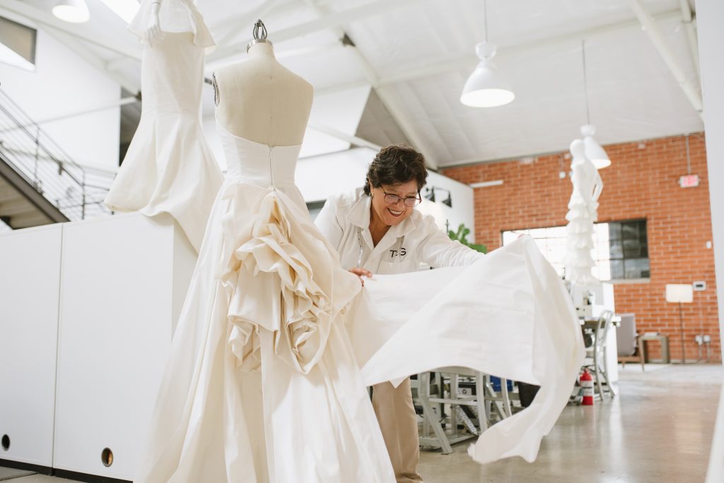 sample making in Los angeles