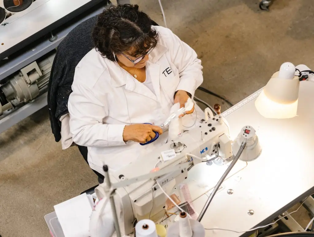 cut and sew manufacturing