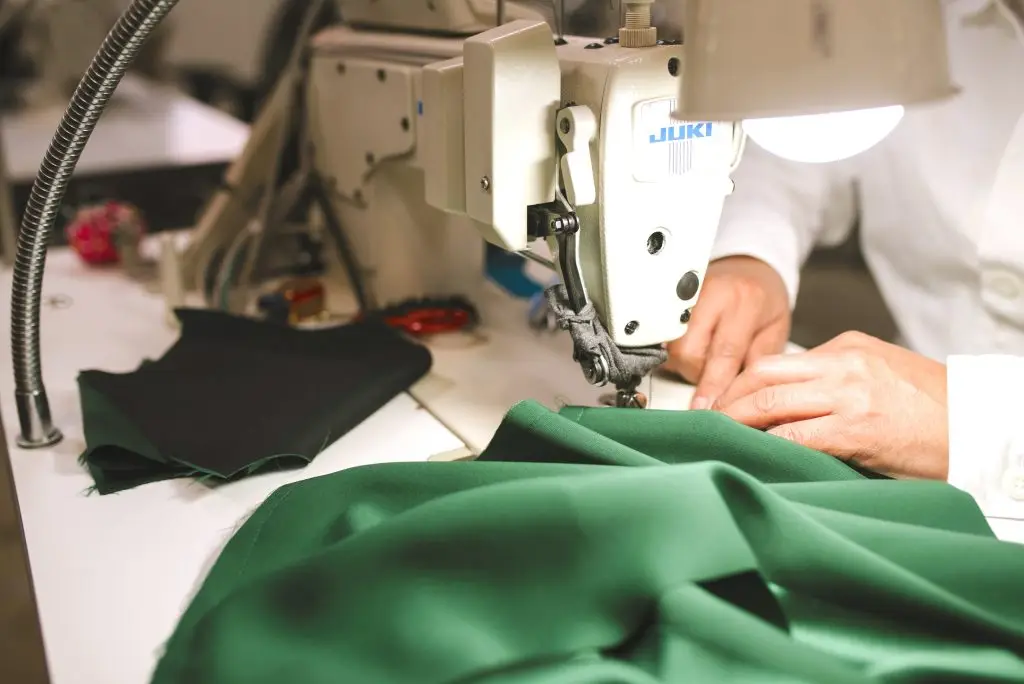 cut and sew manufacturing