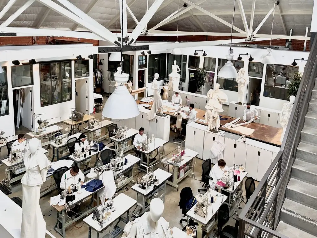 us clothing manufacturers