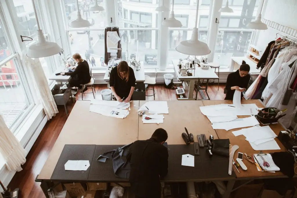 garment manufacturing in la
