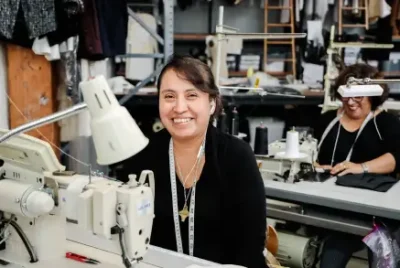 work/life balance for fashion designers